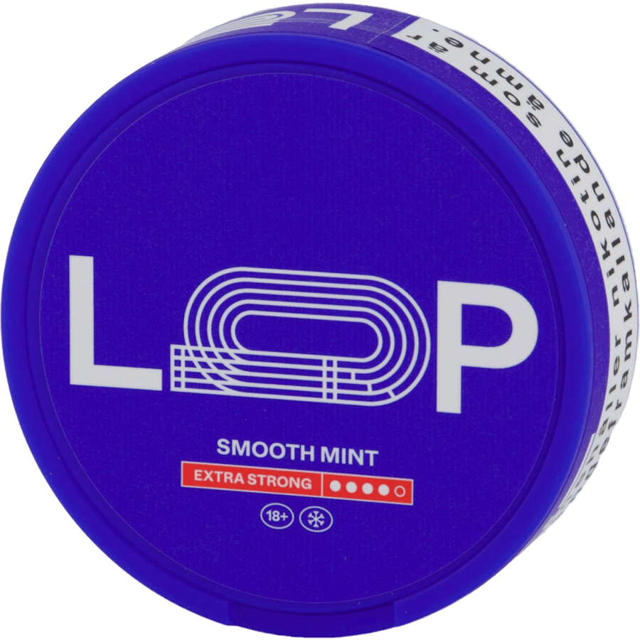 Mint Mania Slim Extra Strong