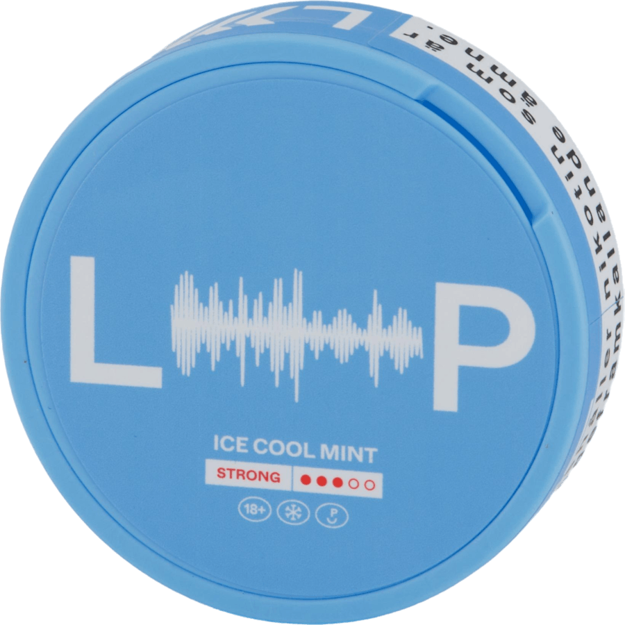 Ice Cool Mint Strong