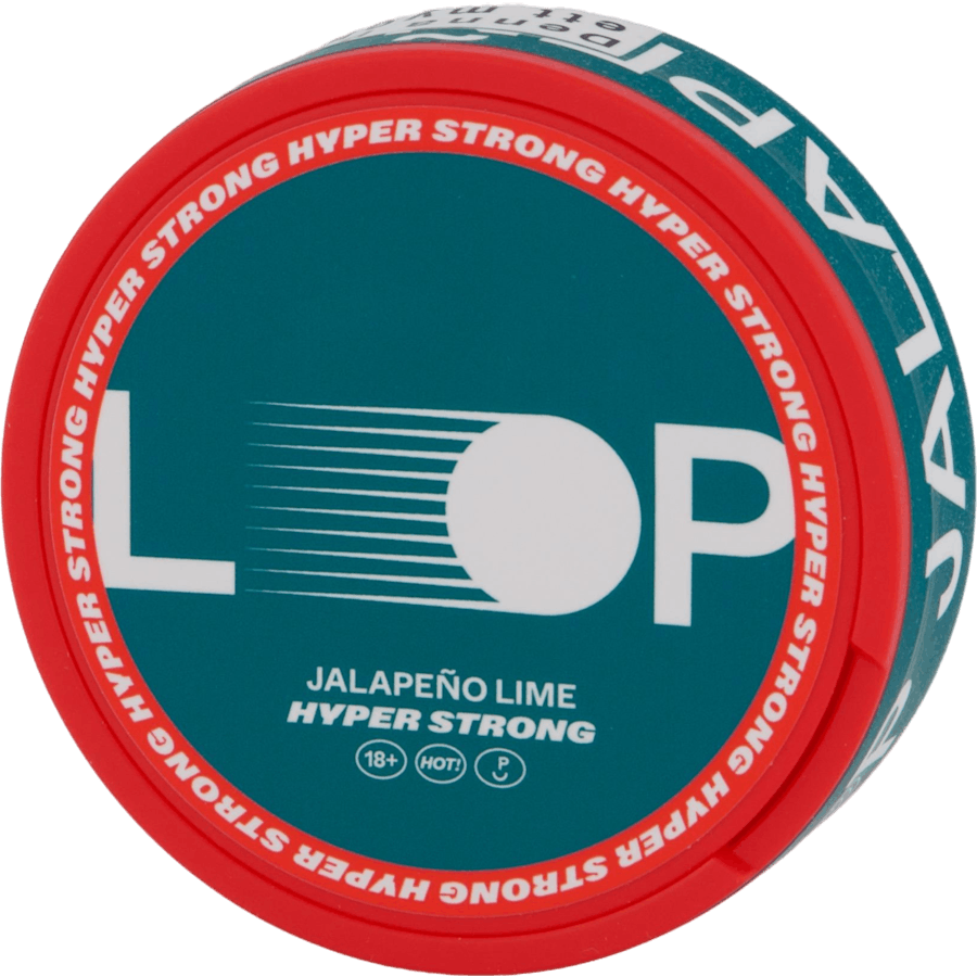 Jalapeno Lime Hyper Strong