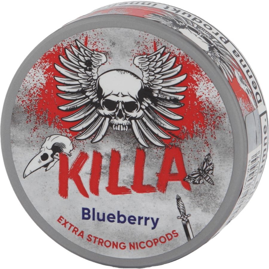 Blueberry Extra Strong Slim