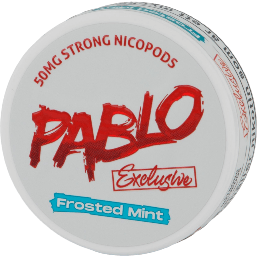 Exclusive Frosted Mint