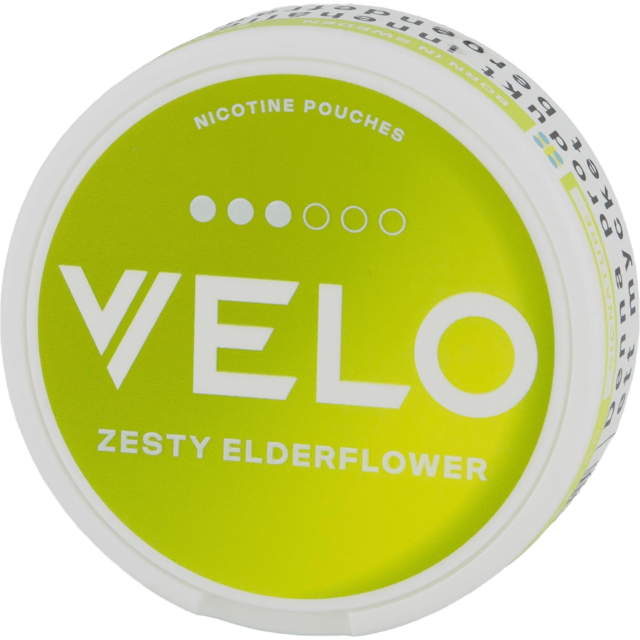 Zesty Elderflower Spritz