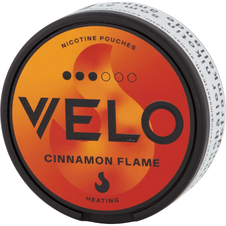 Cinnamon Flame Slim Strong
