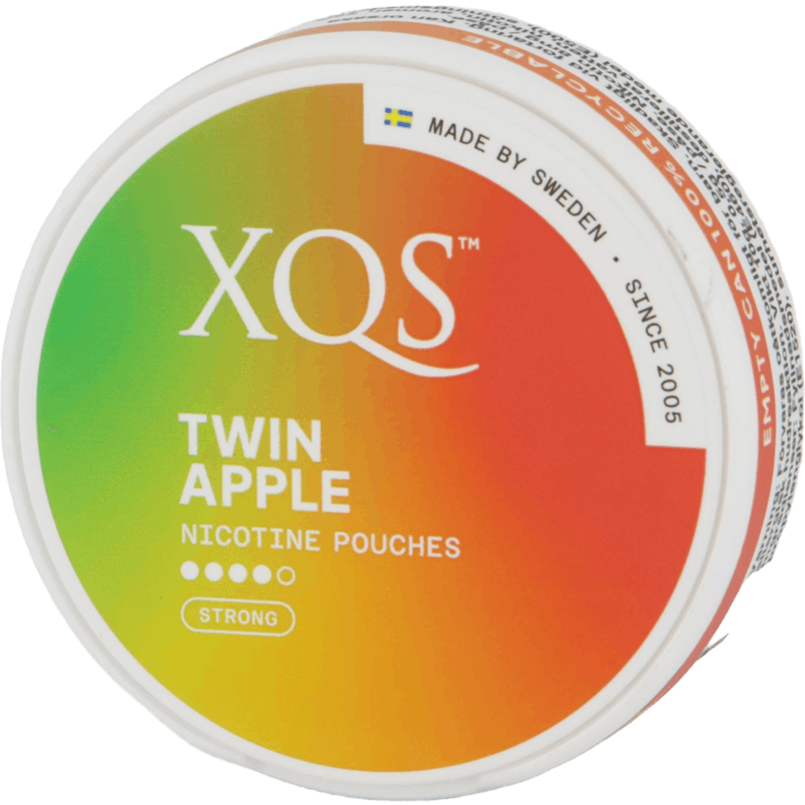 Twin Apple Strong