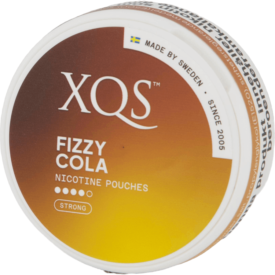 Fizzy Cola Strong