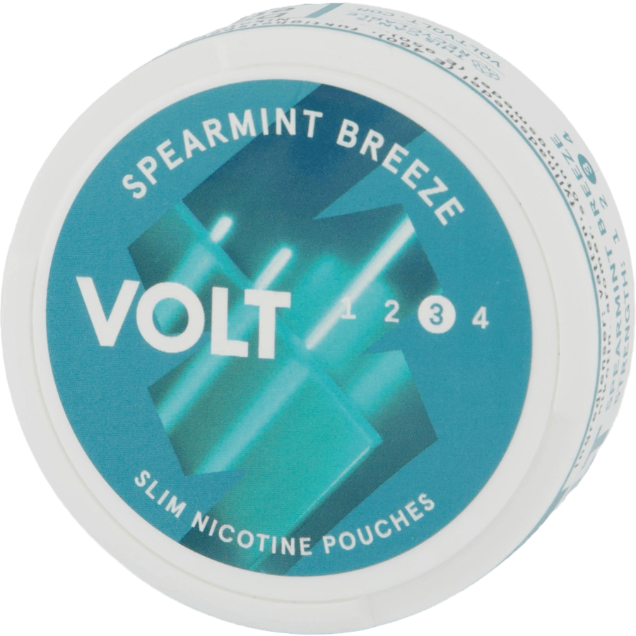 Volt Spearmint Breeze Strong