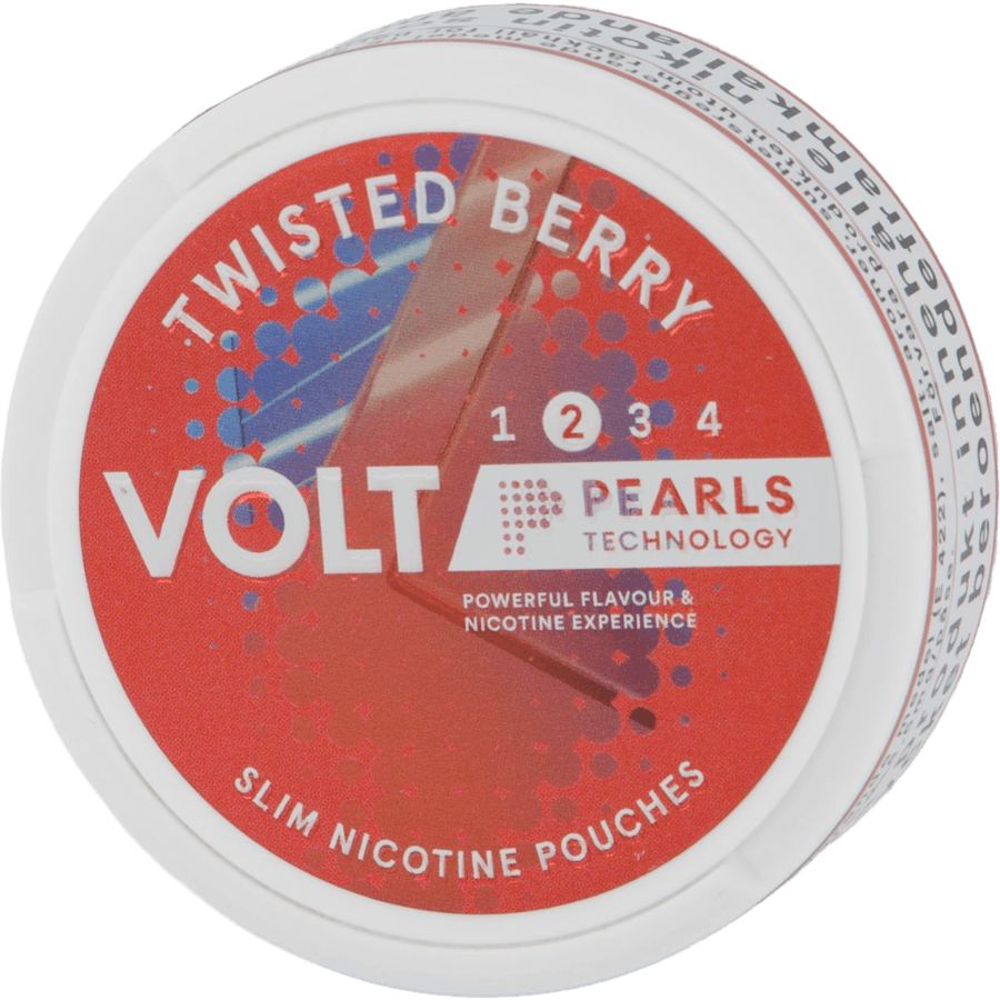 Volt Pearls Twisted Berry