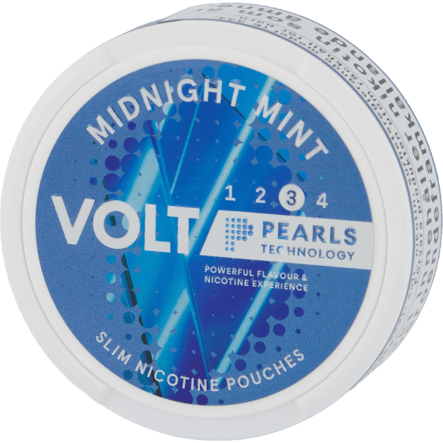 Volt Pearls Midnight Mint