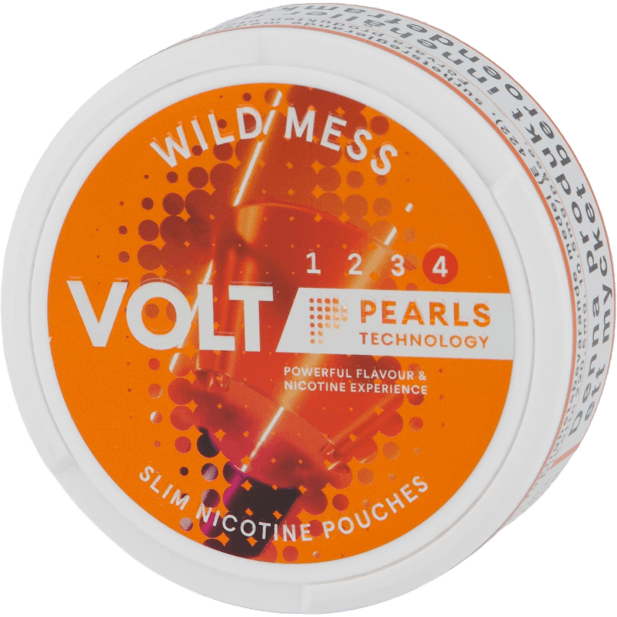 Volt Pearls Wild Mess