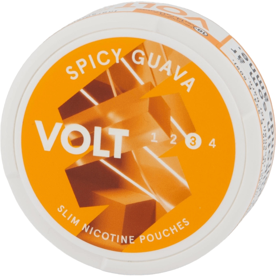 Volt Spicy Guava Strong