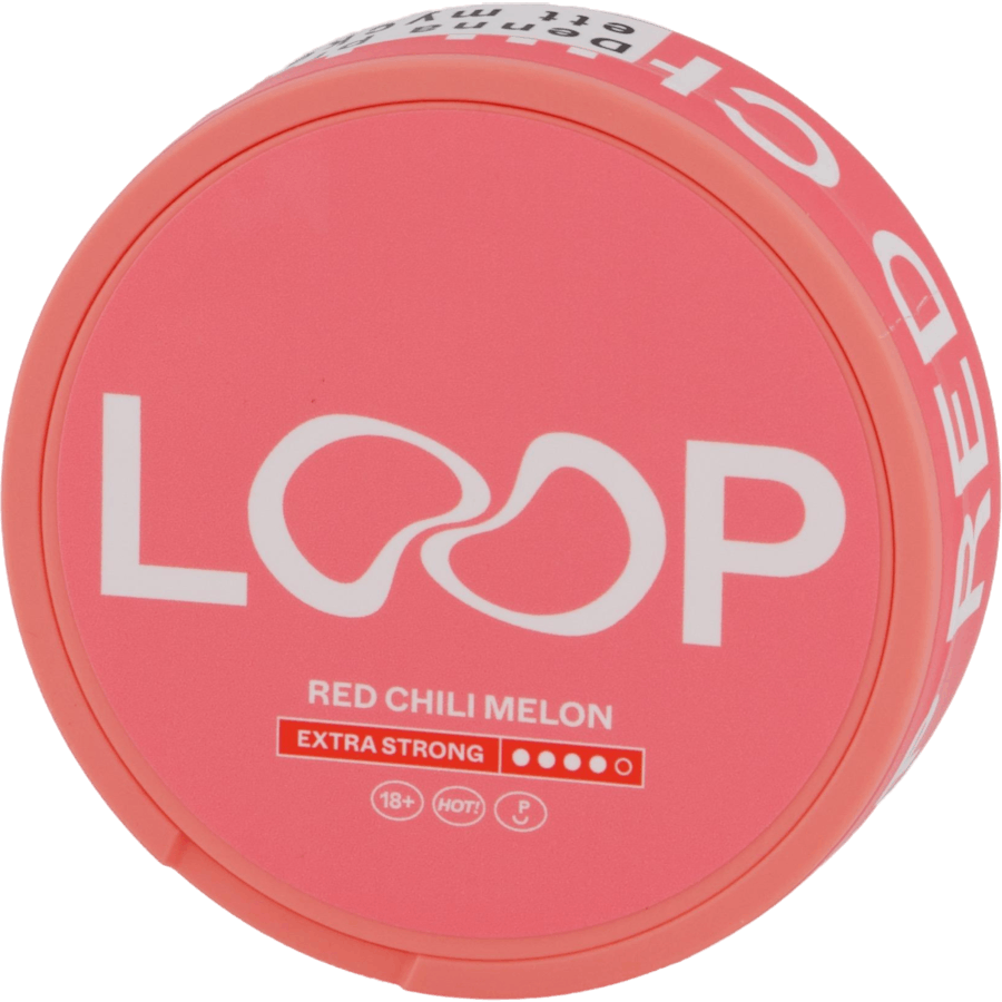 Red Chill Melon Extra Strong S