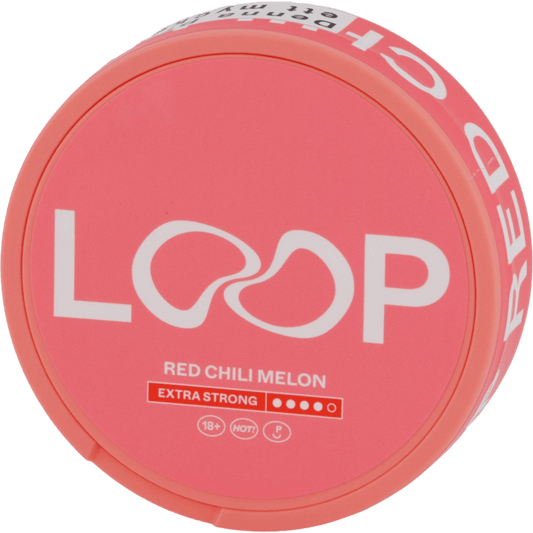 Red Chill Melon Extra Strong S