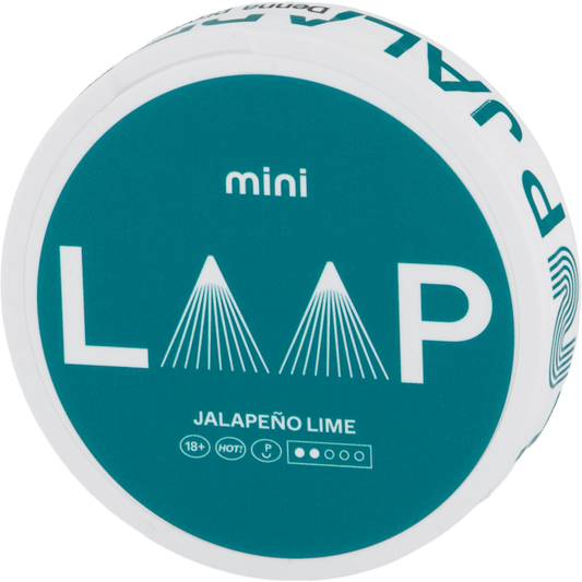 Jalapeno Lime Mini