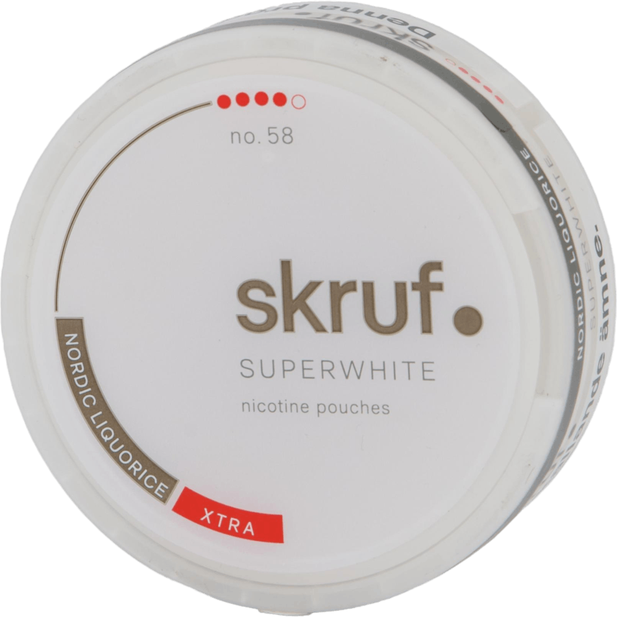 Superwhite No.58 Nordic Liquor