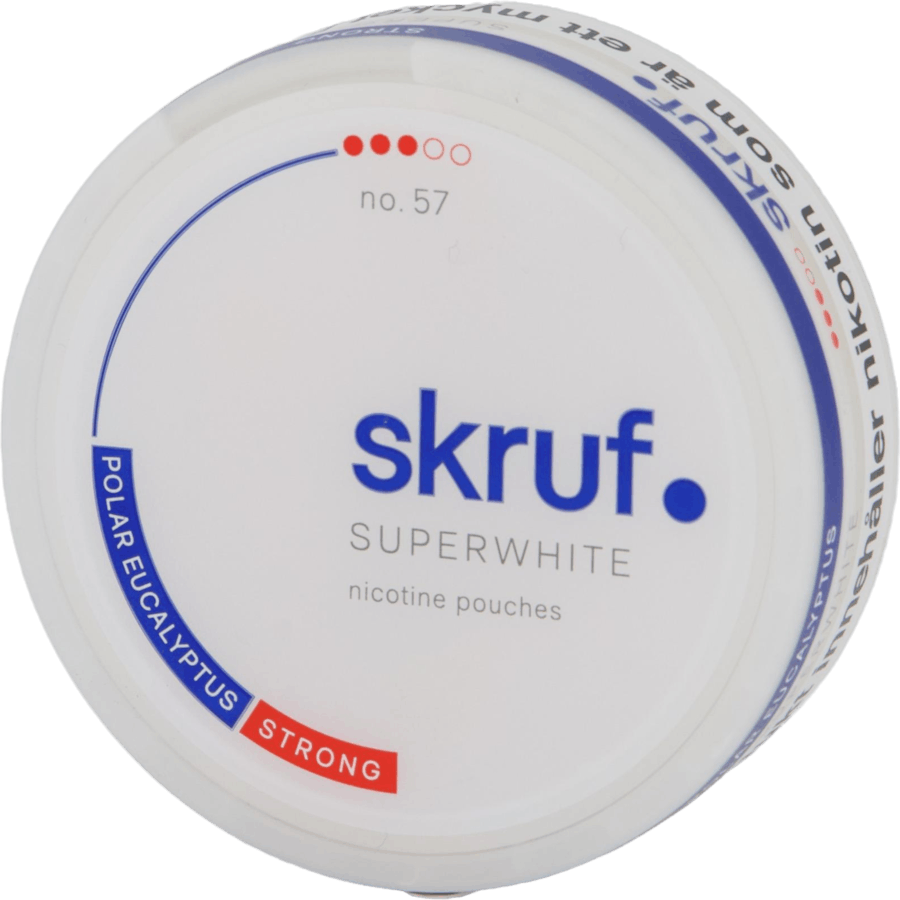 Super White No.57 Polar Eucaly