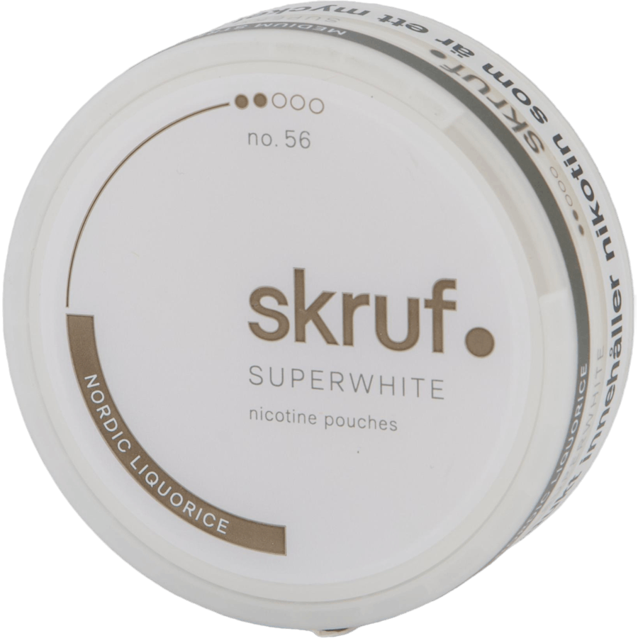 Superwhite No.56 Nordic Liquor
