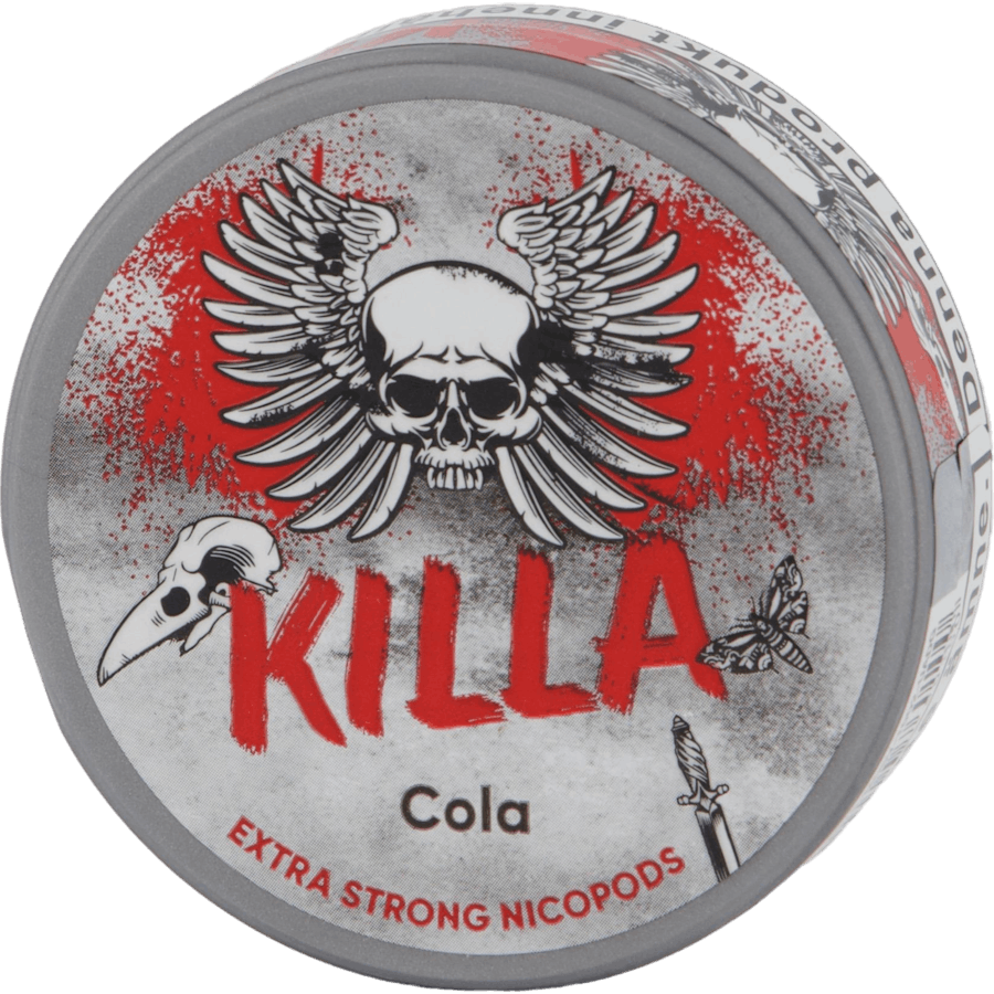 Cola Extra Strong
