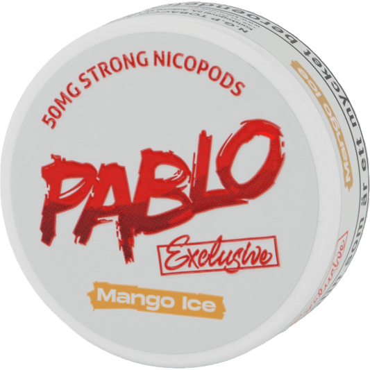 Exlcusive Mango Ice