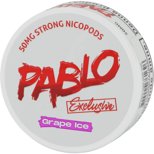 Exclusive Grape Ice