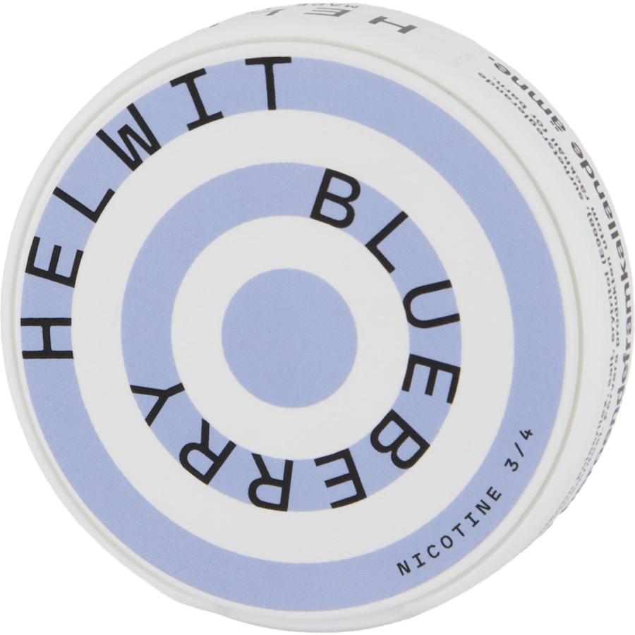 Blueberry Slim