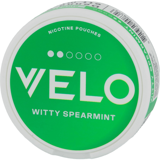 Witty Spearmint