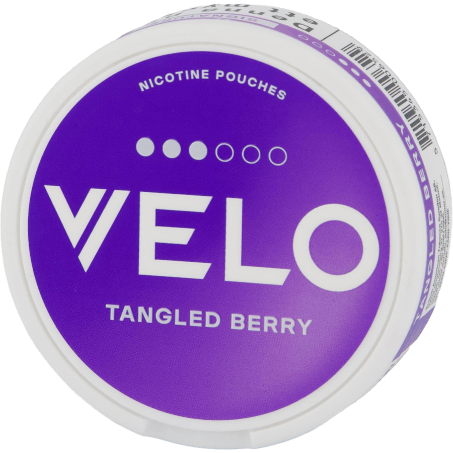 Tangled Berry