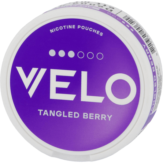 Tangled Berry
