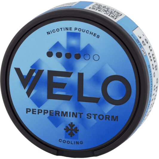 Peppermint Storm