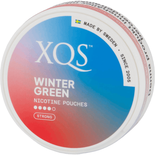 Wintergreen 4mg