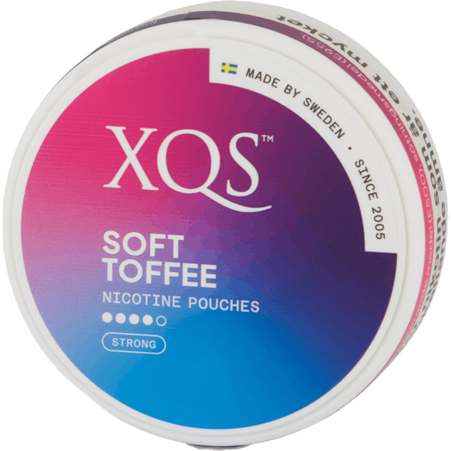 Soft Toffee Strong