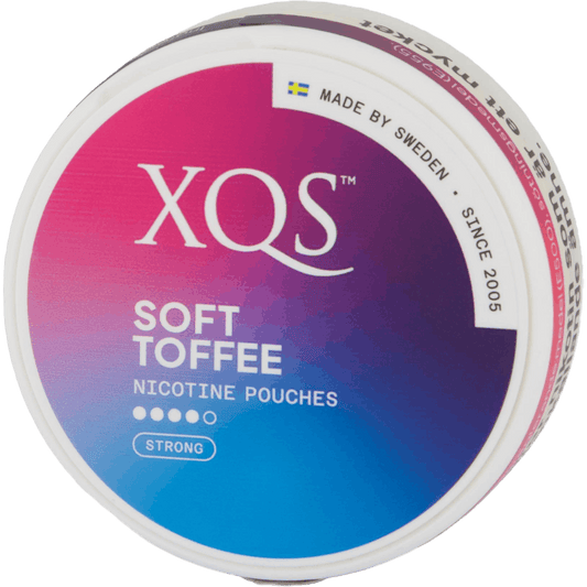 Soft Toffee Strong