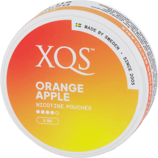 Orange Apple Strong