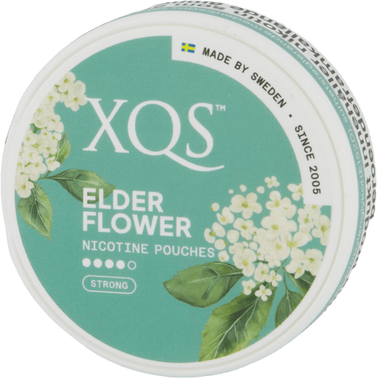 Elderflower Strong