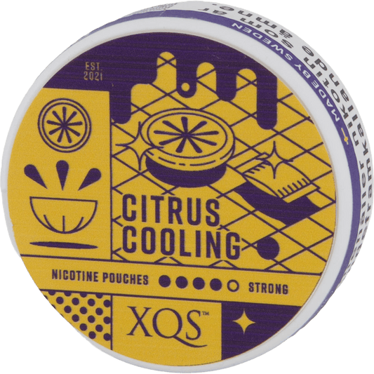 Citrus Cooling Strong