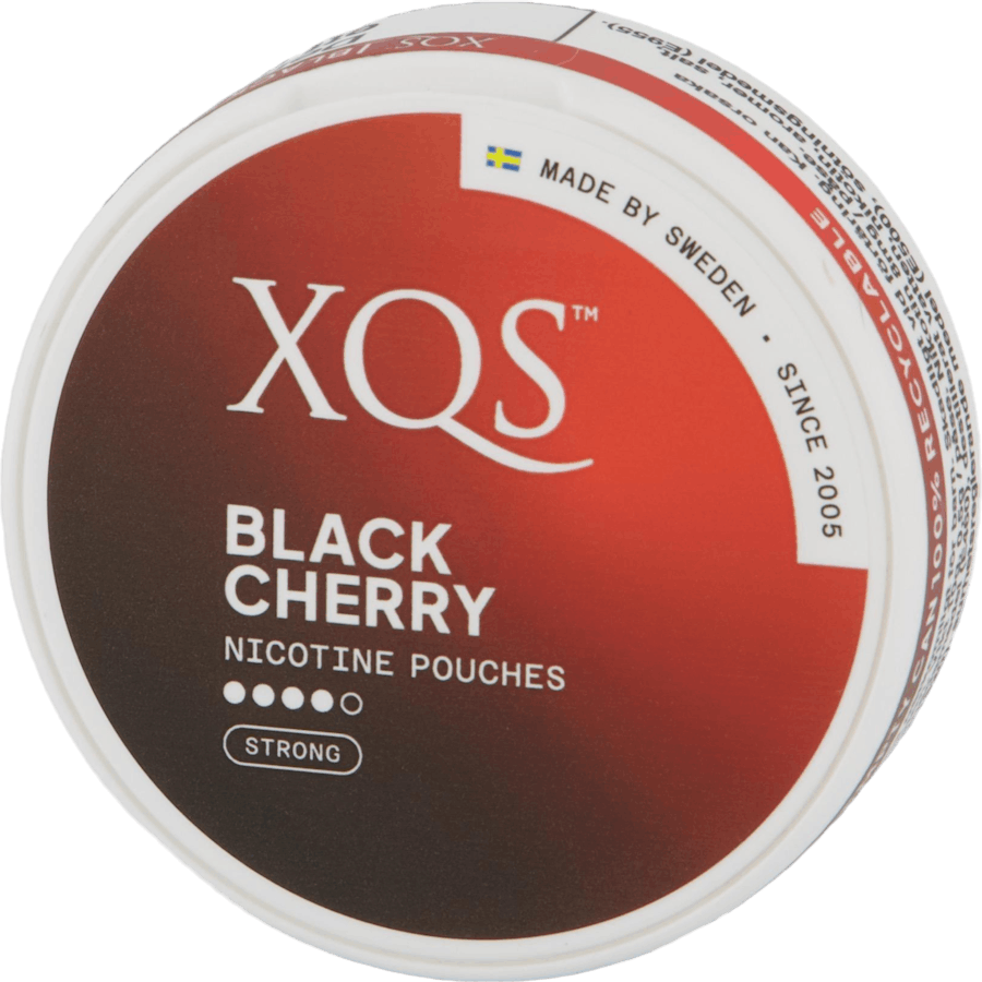 Black Cherry Strong